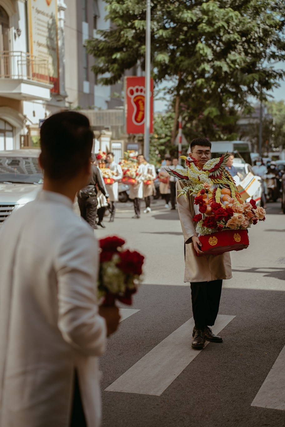 HUYNH & NHI. WEDDING PHOTOGRAPHER IN VIETNAM