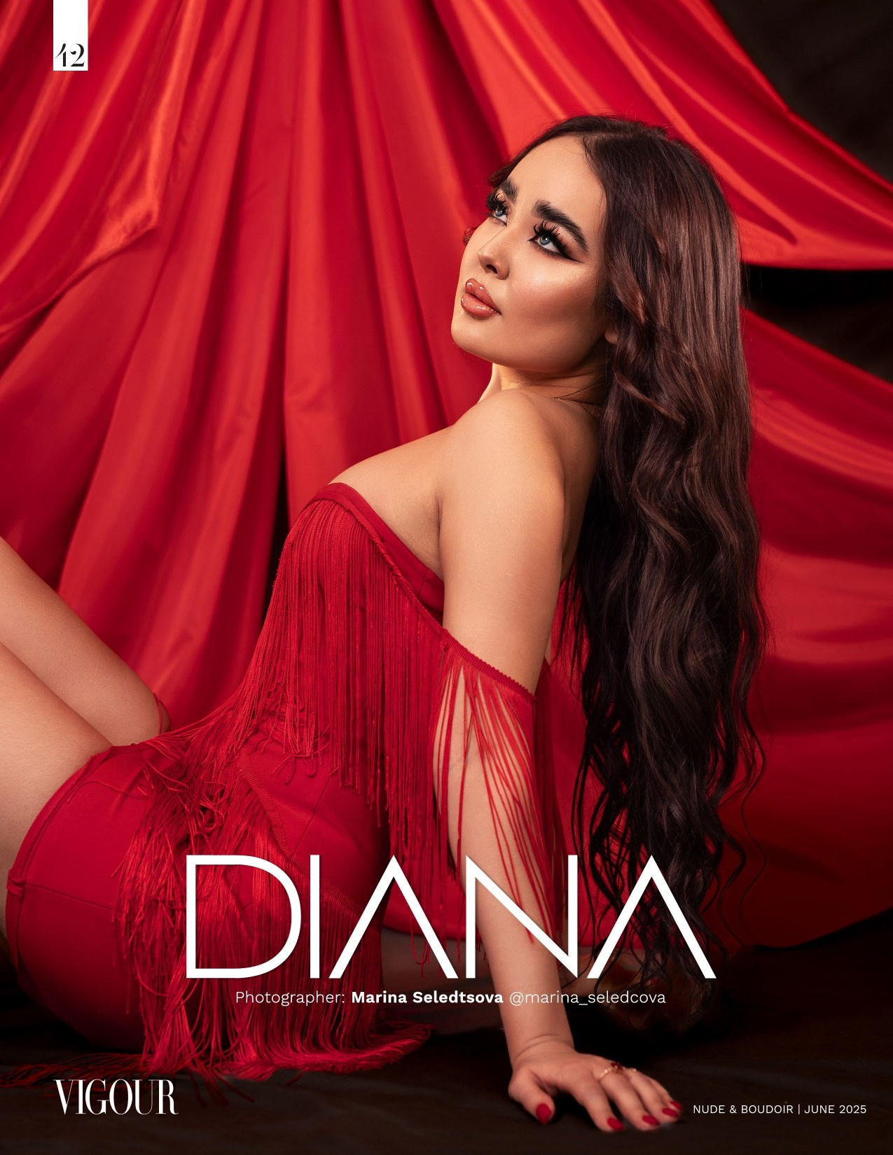 Мои работы в журналах. Селедцова Марина — профессиональный фотограф в городе Байконур