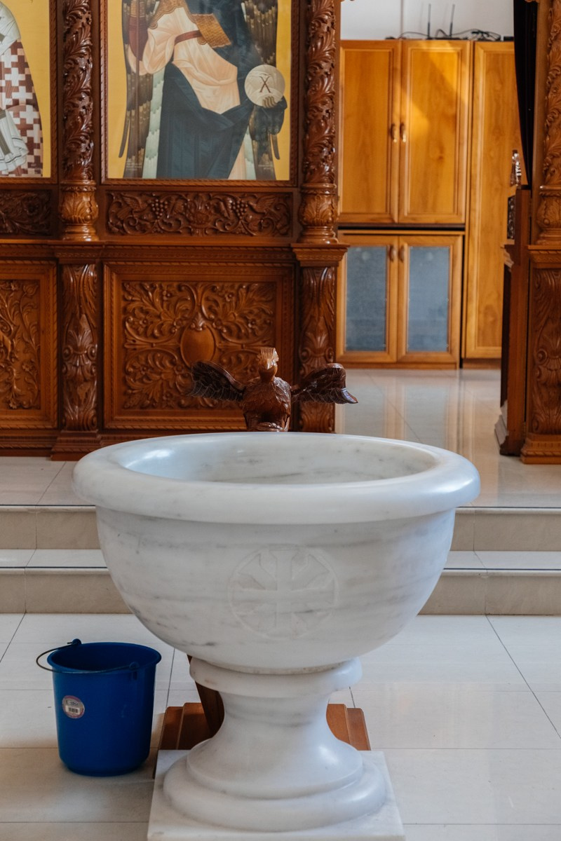 Double Christening of R & Z. Destination wedding photographer in Netherlands, Germany, Italy, Greece & Europe-Tina Yalova