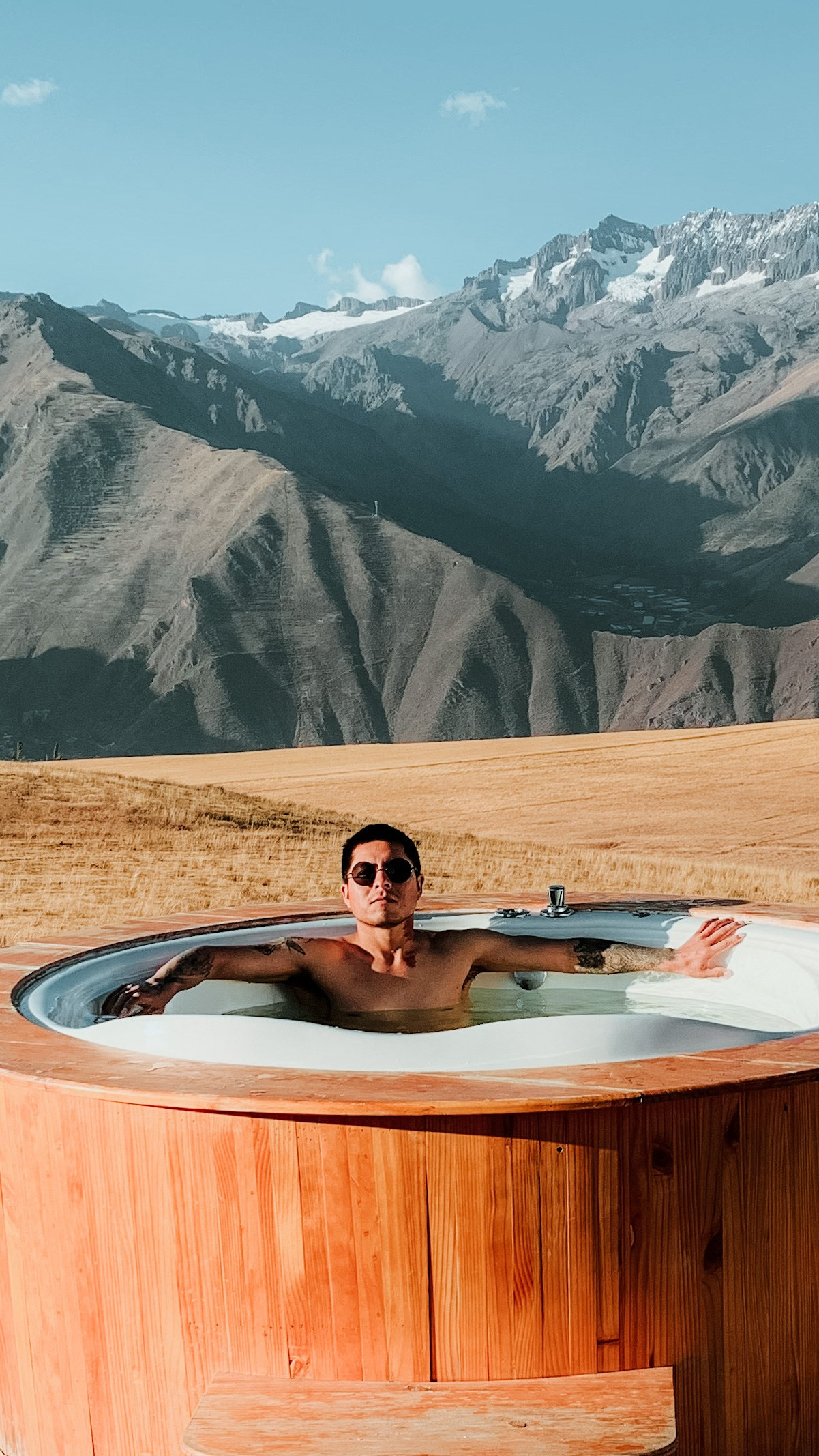 Fotografo y filmmaker en la ciudad de Cusco Perú