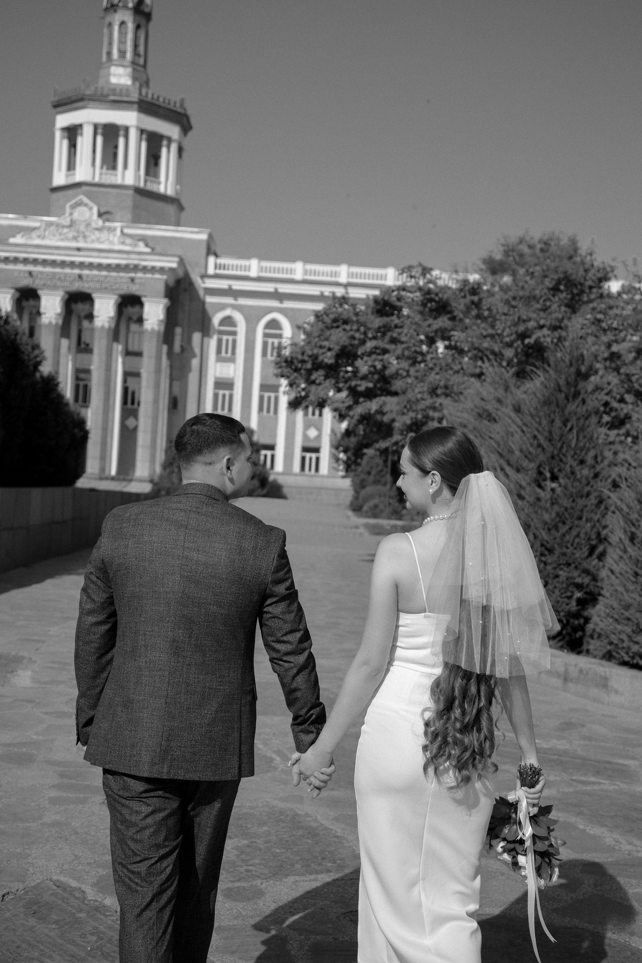 Отзывы. Свадебный фотограф в Бишкеке