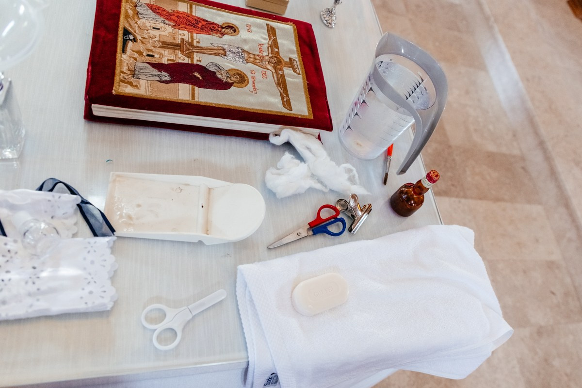 Doop van N - Een prachtige viering in Europa en Nederland. Destination Bruiloft Fotograaf in Nederland en Europa - Tina Yalova