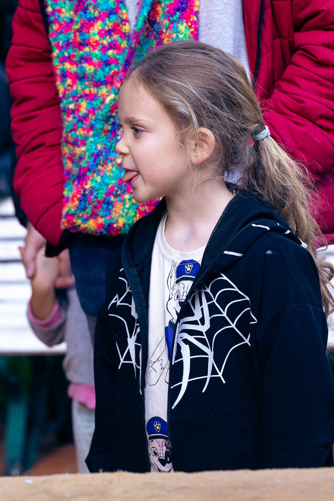 День отца. Фотограф в Буэнос-Айресе