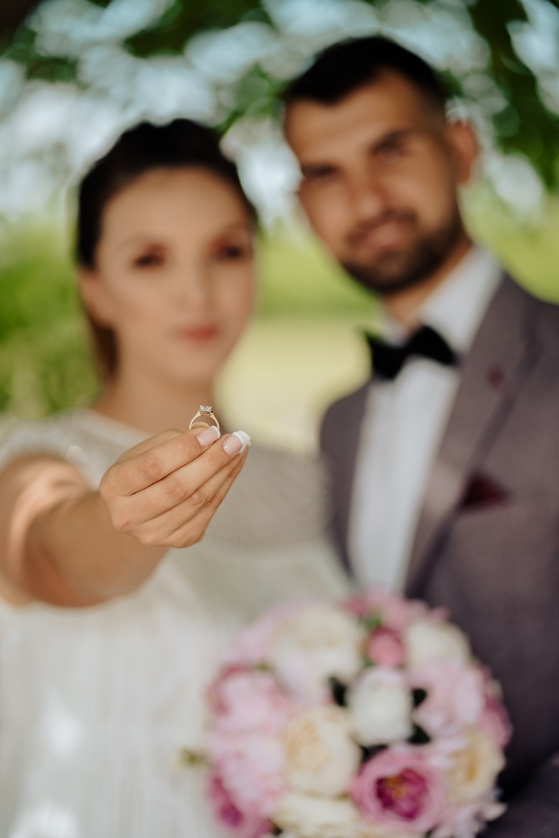 Cununie civila. Amy Foto