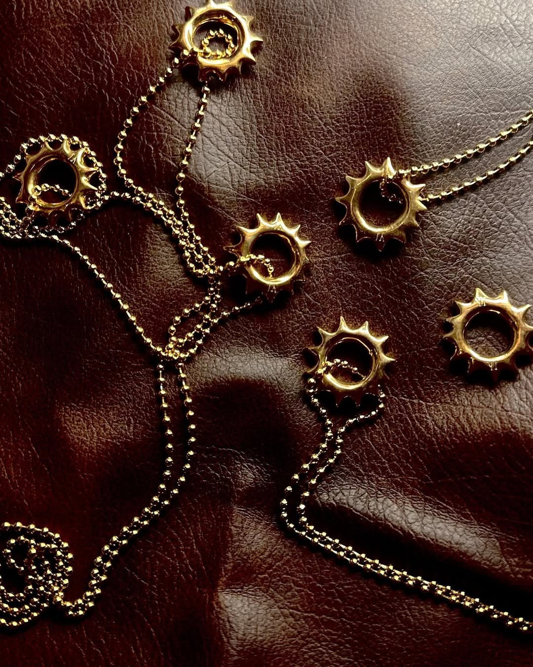 Mara Jewellery. Versoluna