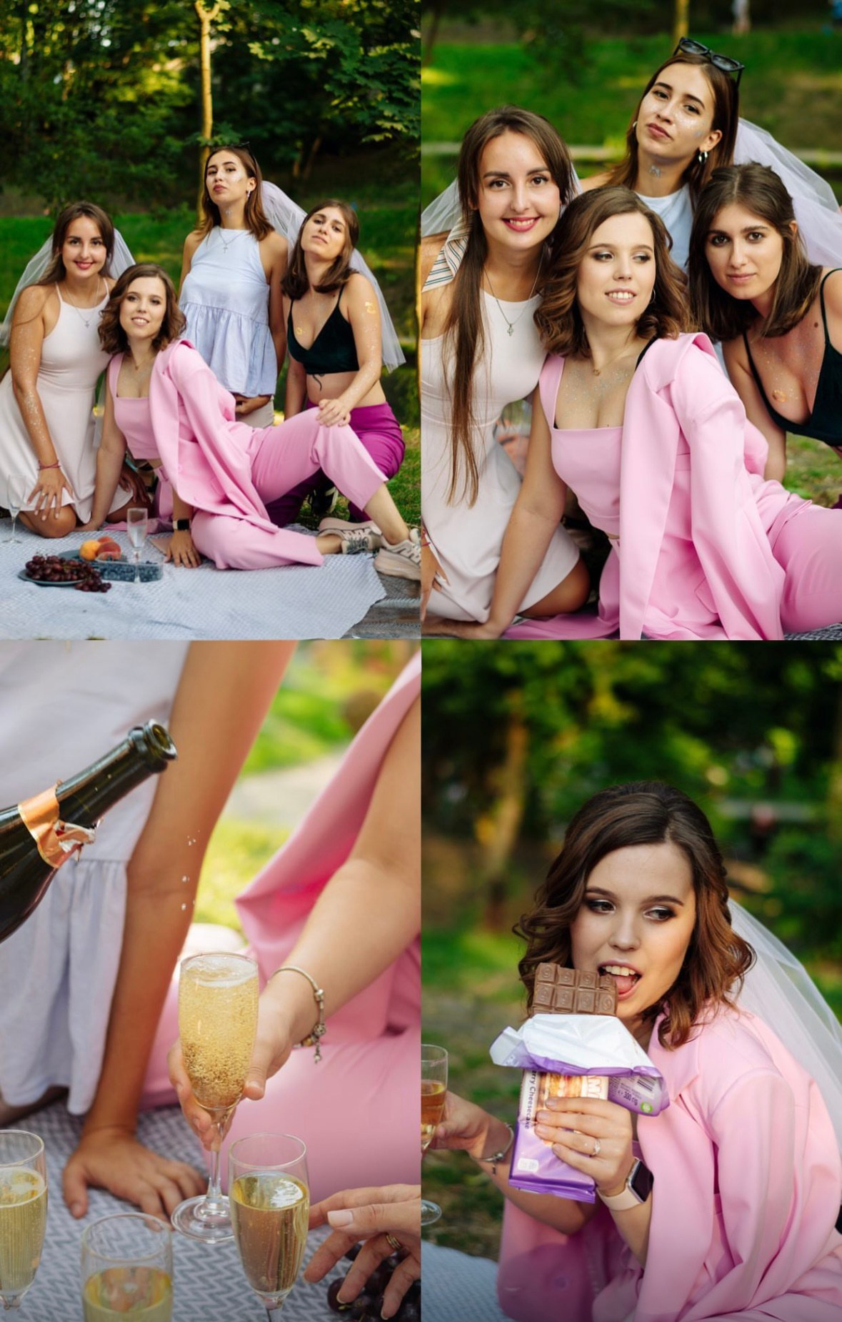 JGA Mädels. Photograf NRW