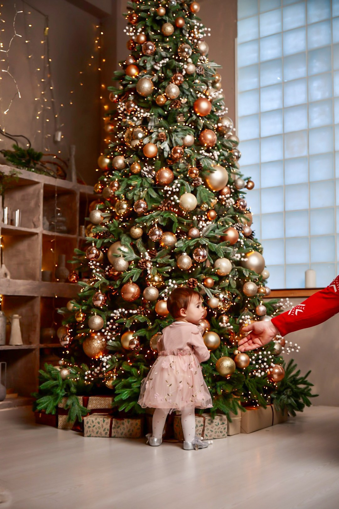 Новогодние 2025-2026. Съемка церковных таинств — АЛИНА ФЕТУ