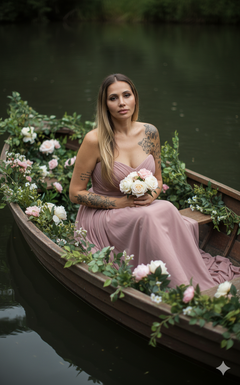 AI photo. Свадебный, семейный и детский фотограф в Нетании (Израиль) Тори Гор