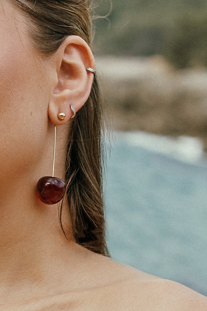 Пляж. Кристина. Фотограф в Барселоне Жанна Захарченко