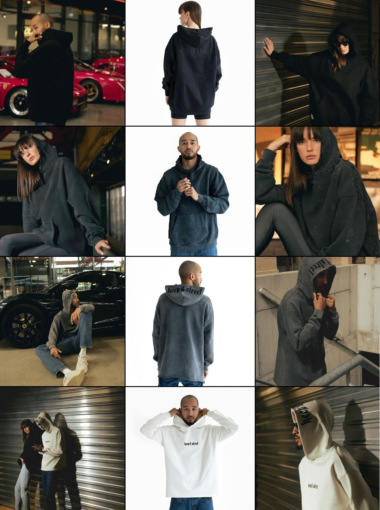 Fotografin. Fotostudio Aesthetic Space