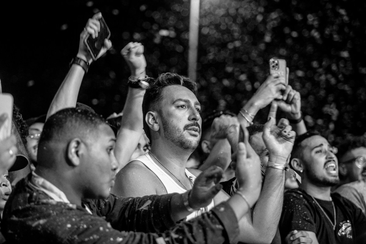 Rock in Rio - Priscilla Alcantara - 2022. Fotógrafa de Eventos em São Paulo e Sorocaba Kika Damasceno