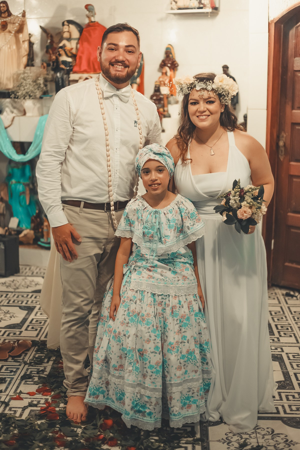 Casamento Religioso - Bruno e Dani. Fotógrafa de Eventos em São Paulo e Sorocaba Kika Damasceno