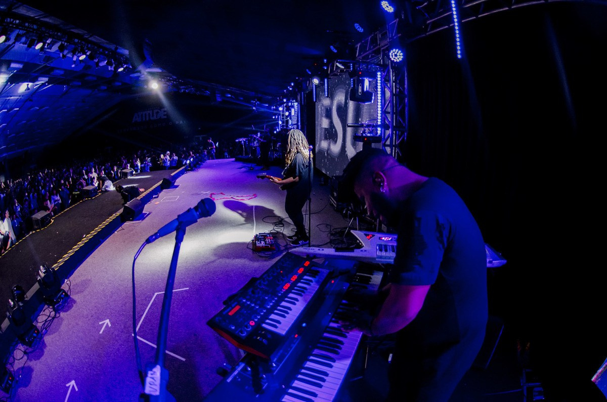 ASU Tour RJ. Fotógrafa de Eventos em São Paulo e Sorocaba Kika Damasceno