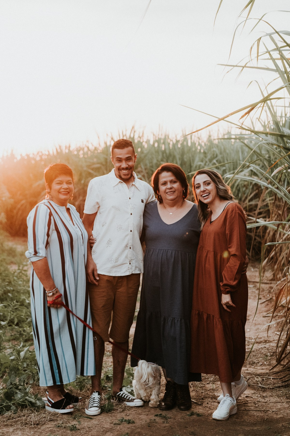 Família Carvalho - Ensaio dia das mães. Fotógrafa de Eventos em São Paulo e Sorocaba Kika Damasceno