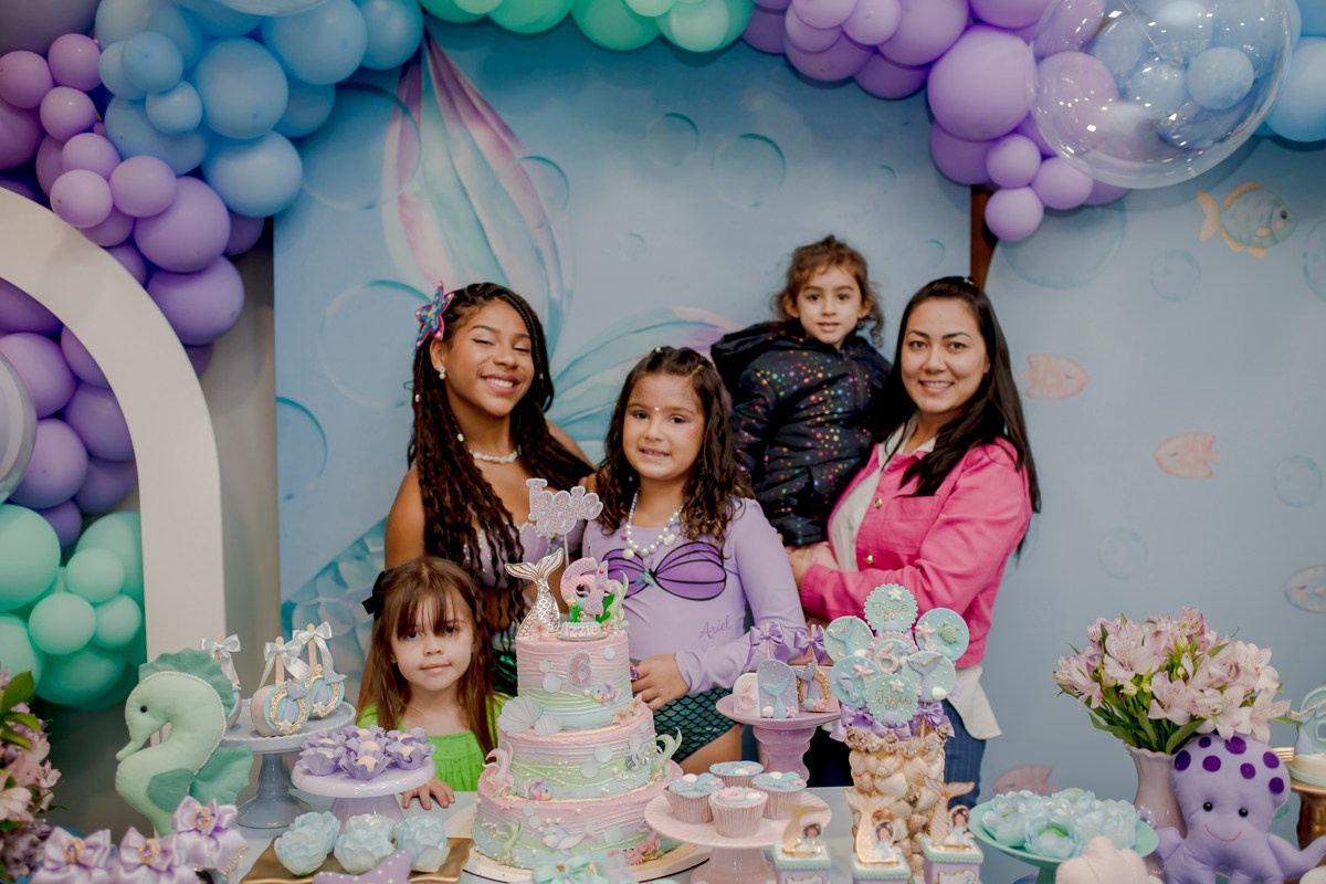 Izzie - 6º aniversário. Fotógrafa de Eventos em São Paulo e Sorocaba Kika Damasceno
