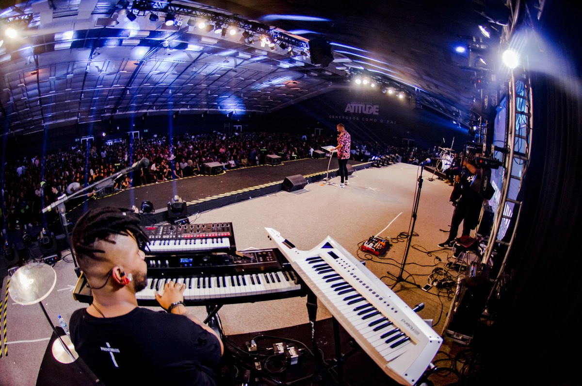 ASU Tour RJ. Fotógrafa de Eventos em São Paulo e Sorocaba Kika Damasceno