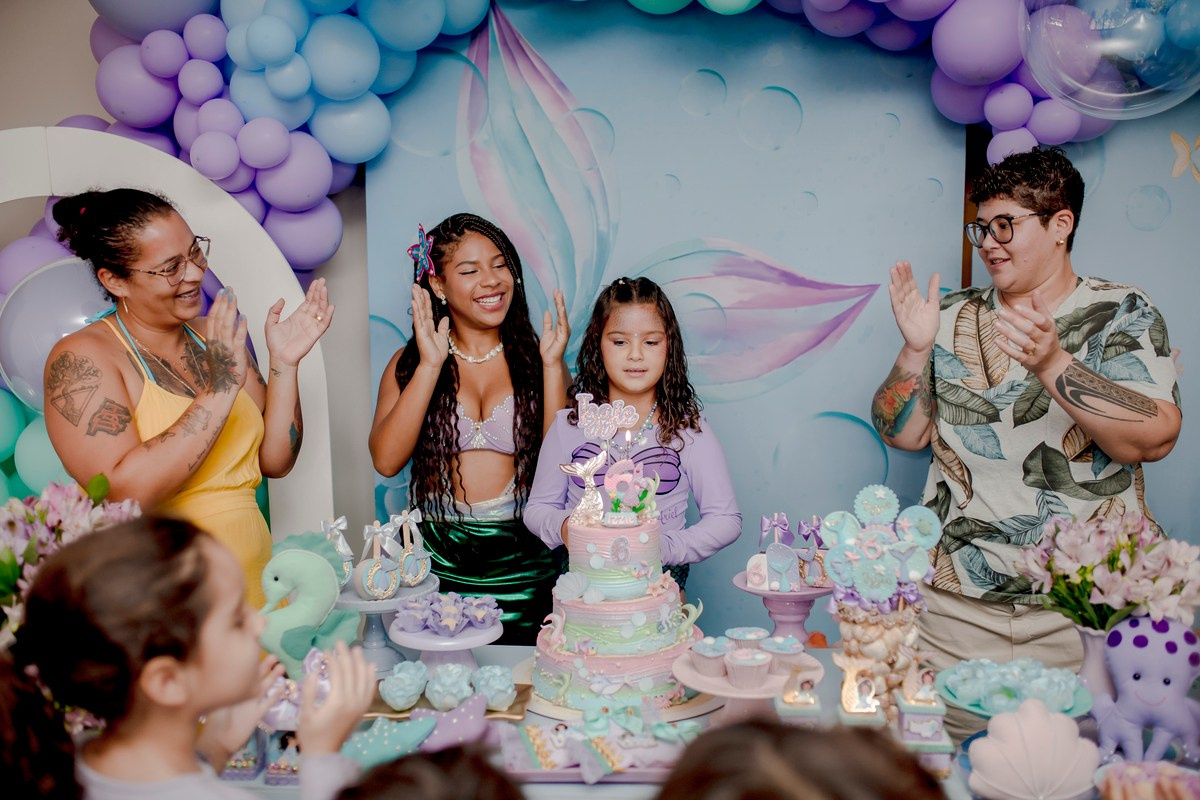 Izzie - 6º aniversário. Fotógrafa de Eventos em São Paulo e Sorocaba Kika Damasceno