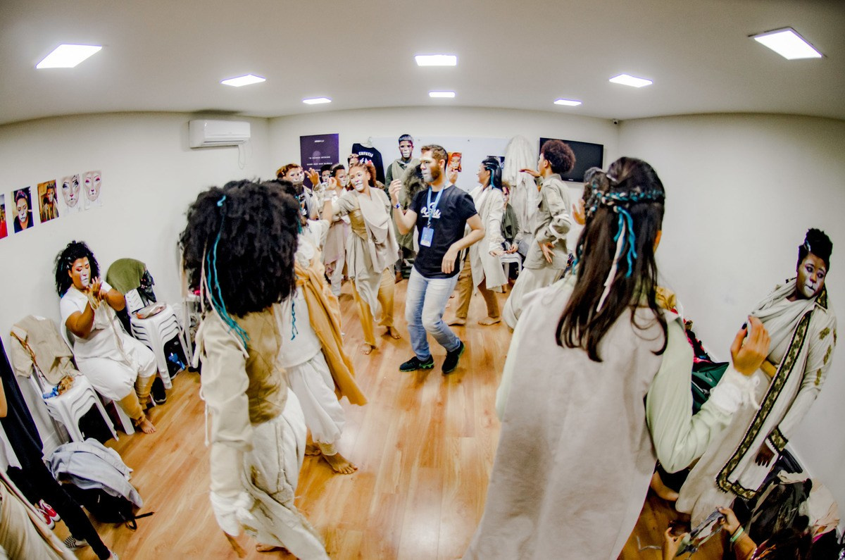 ASU Tour RJ. Fotógrafa de Eventos em São Paulo e Sorocaba Kika Damasceno