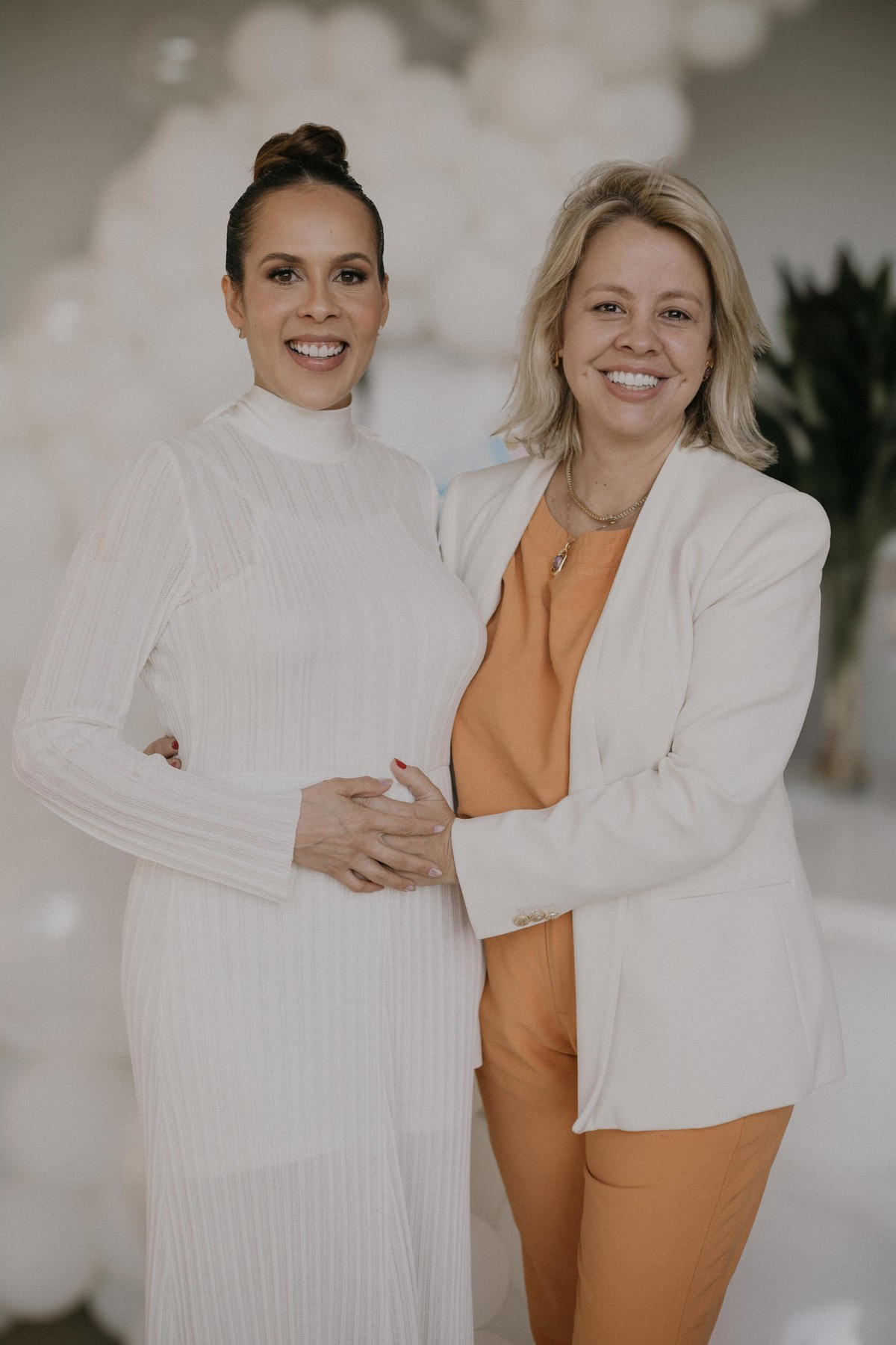 Chá Revelação - Flávia e Luiz. Fotógrafa de Eventos em São Paulo e Sorocaba Kika Damasceno