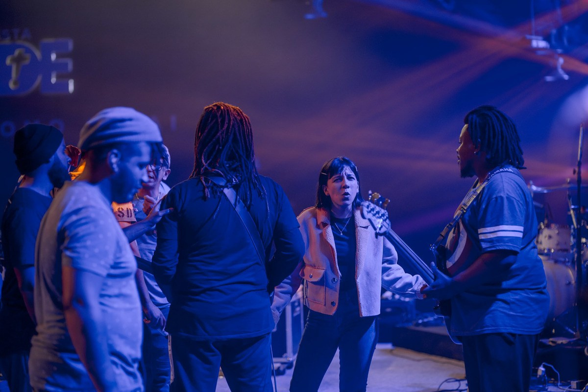 ASU Tour RJ. Fotógrafa de Eventos em São Paulo e Sorocaba Kika Damasceno