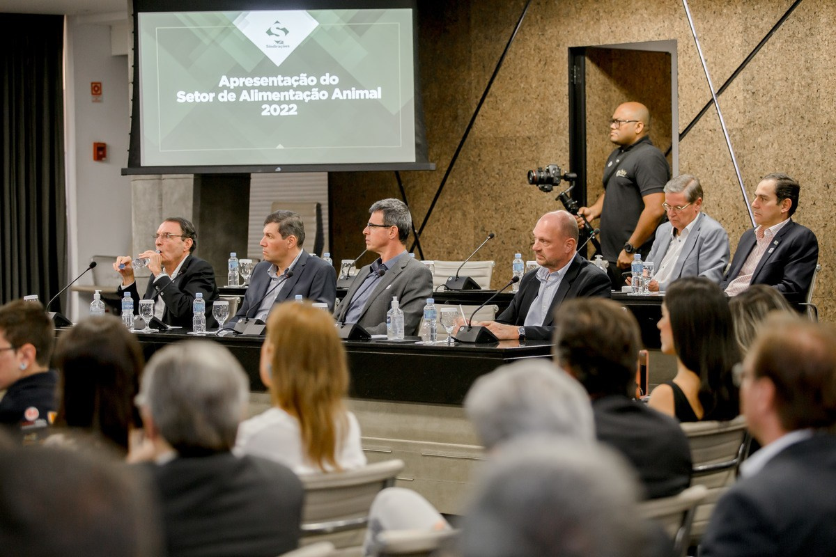 Sindirações - Balanço do Setor de Alimentação Animal e Jantar - 2022. Fotógrafa de Eventos em São Paulo e Sorocaba Kika Damasceno