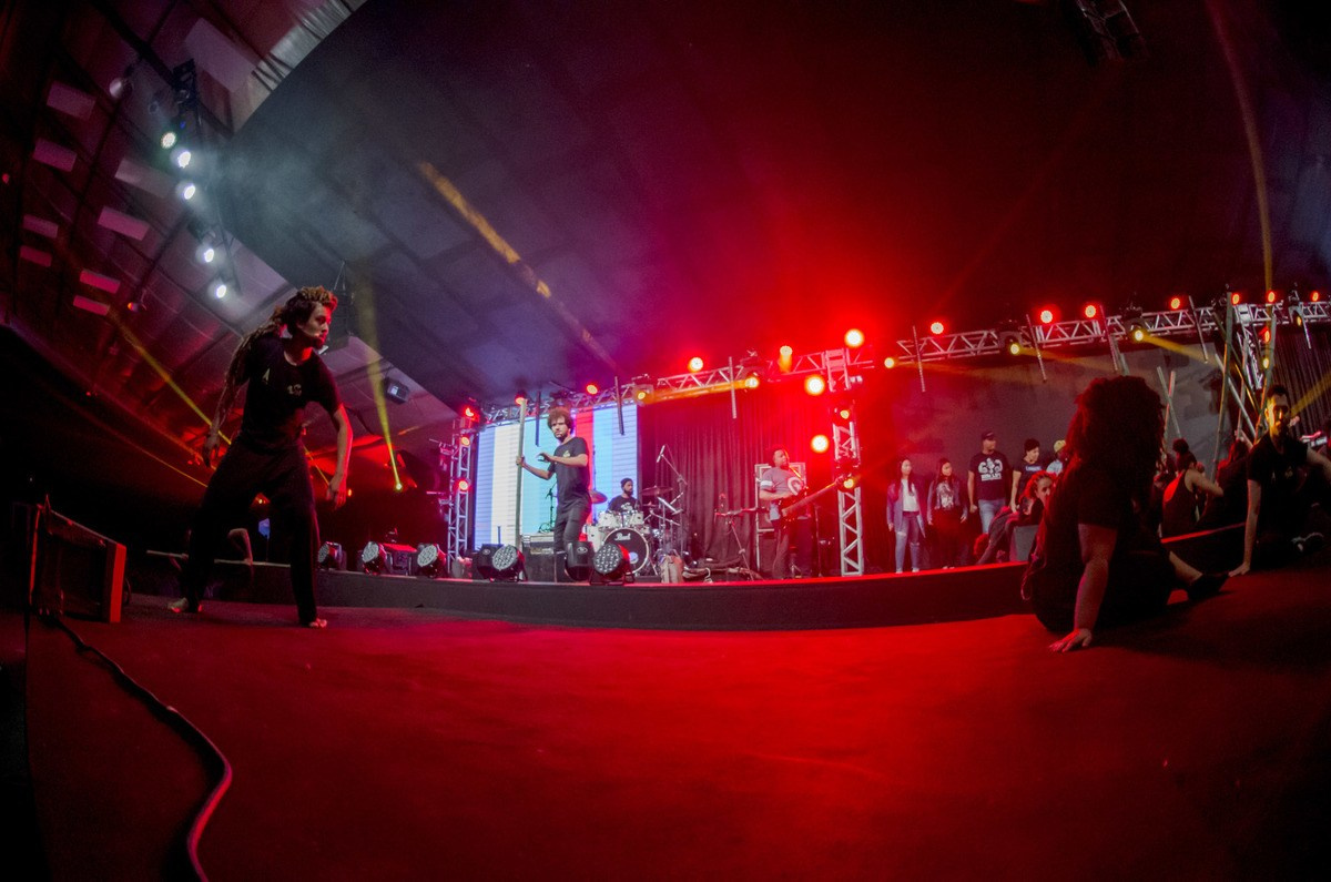 ASU Tour RJ. Fotógrafa de Eventos em São Paulo e Sorocaba Kika Damasceno