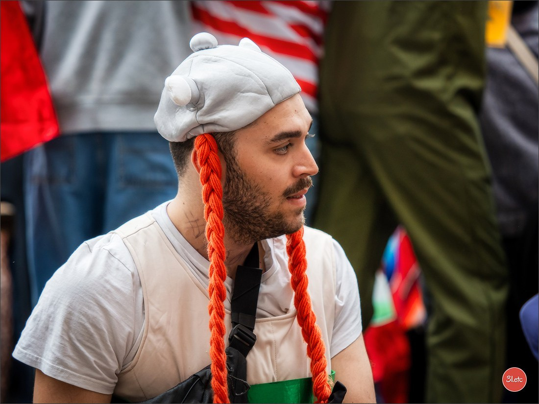 Traditional February carnival. Music, dancing, costume performances. C. Photographe à Strasbourg | Portraits, Studio, Enfants, Événements