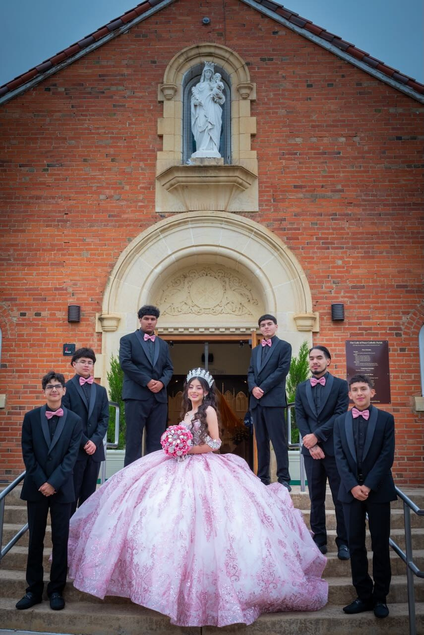 Colección: Camila Mis XV años