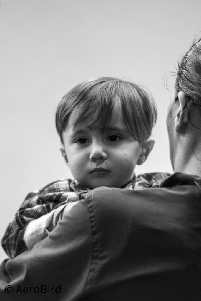 Joaquim (Ensaio Bebe). AerobirdStudios