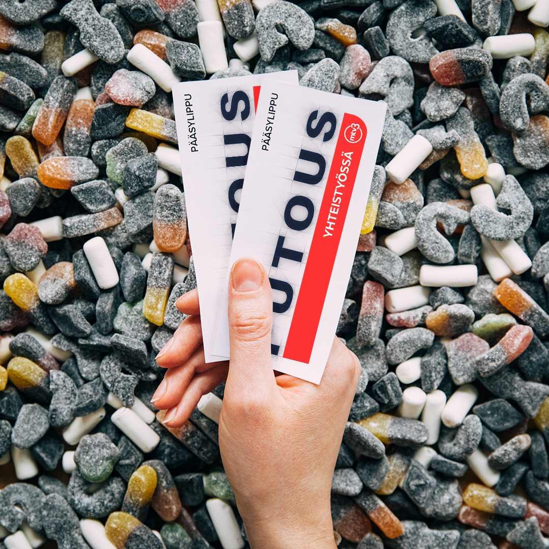 TVMIX. Anna Z commercial photographer and graphic designer based in Turku