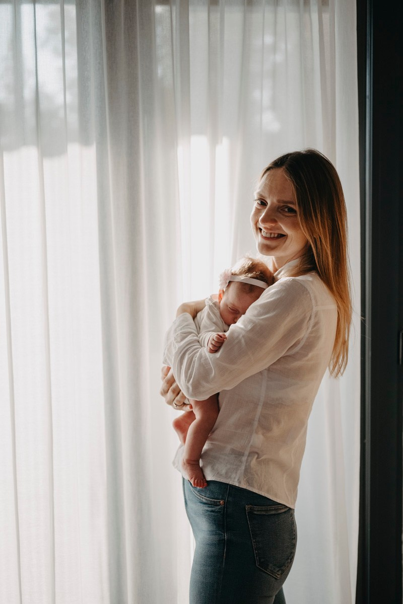 Fotografisanje bebe kod kuce — Milana, Milos, Marko i Mila. Deciji i porodicni fotograf u Beogradu Oksana Skendzic