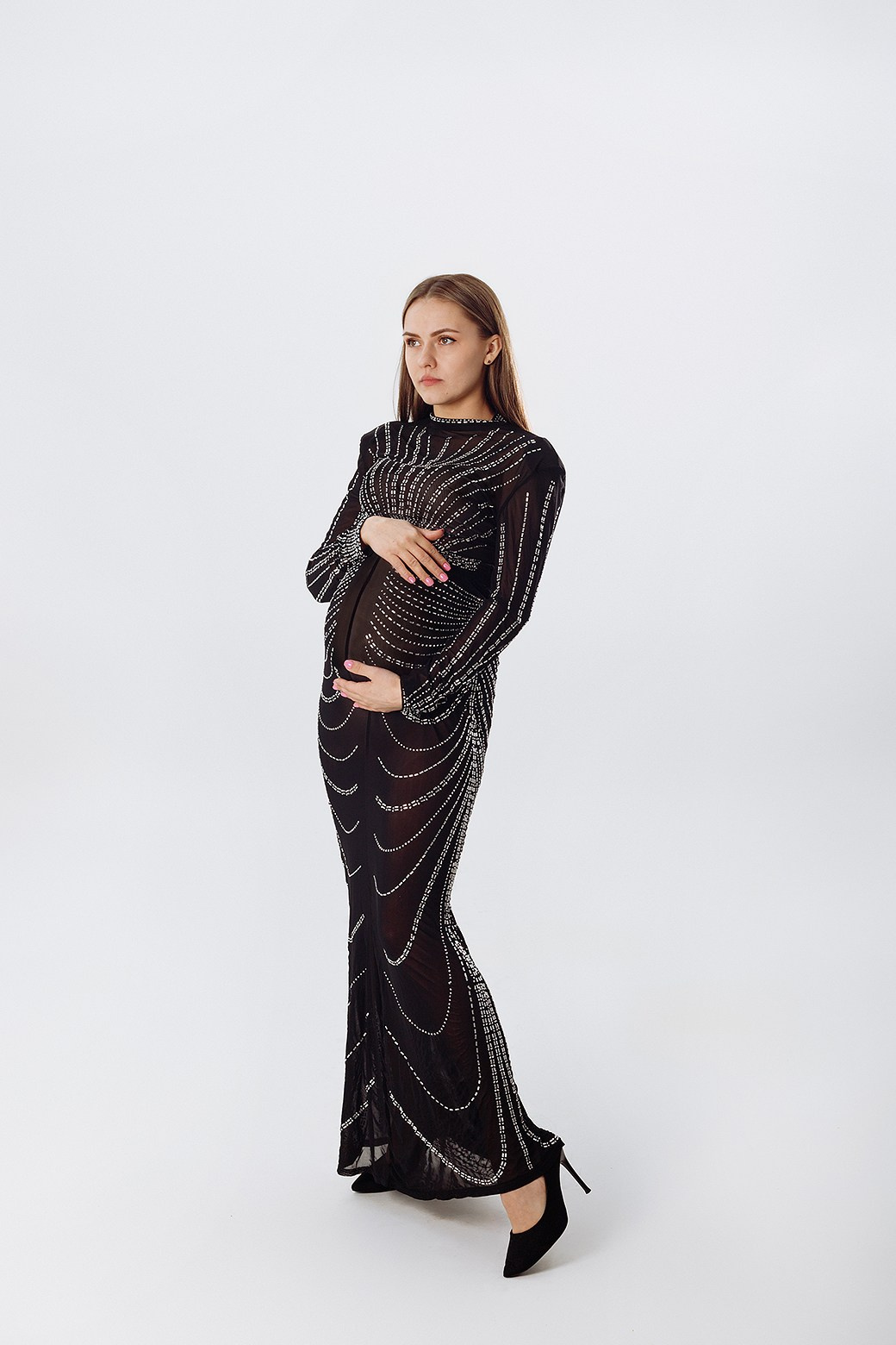 BABYBAUCH. Neugeboren und Babybauchfotoshooting in Cloppenburg