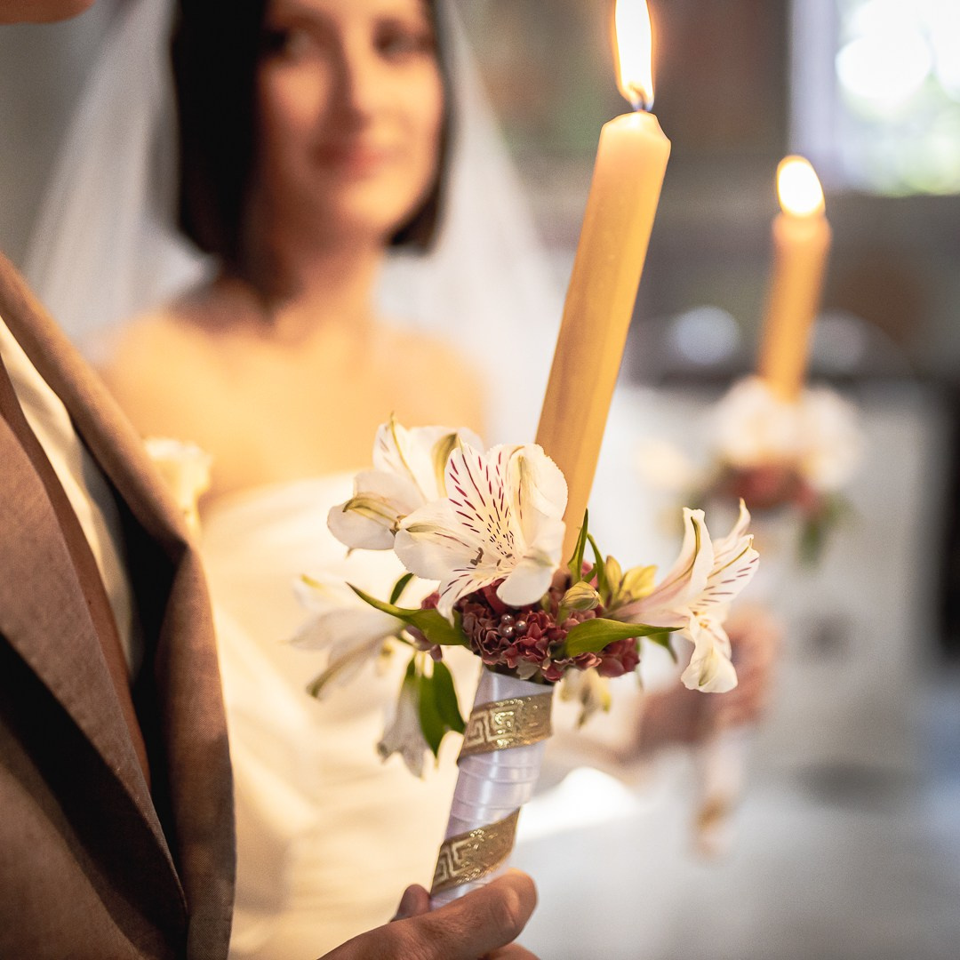 Fotografisanje uspomena sa venčanja