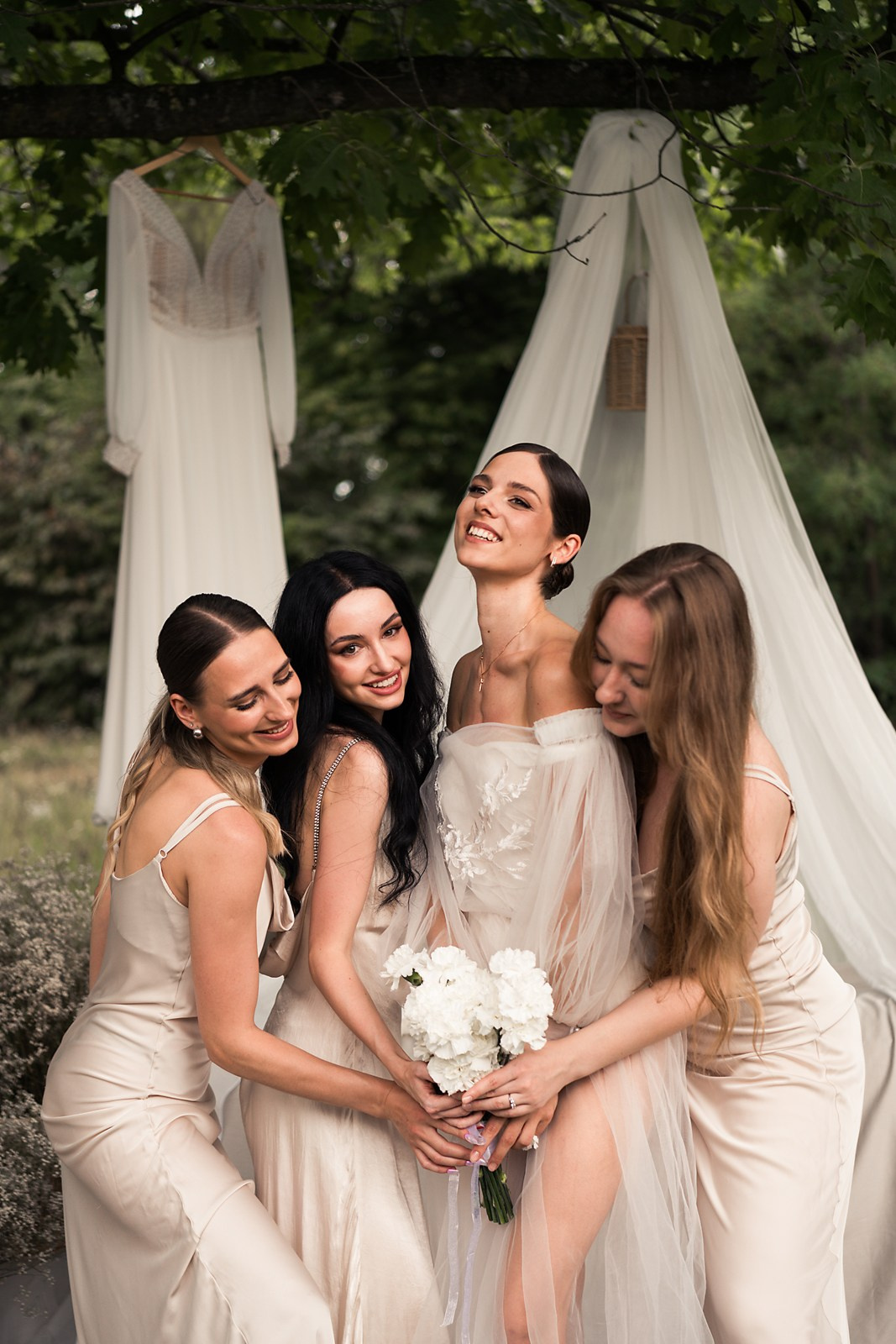 Valeria & Aleksiej poślubna & przygotowania. VideofotKA.pl