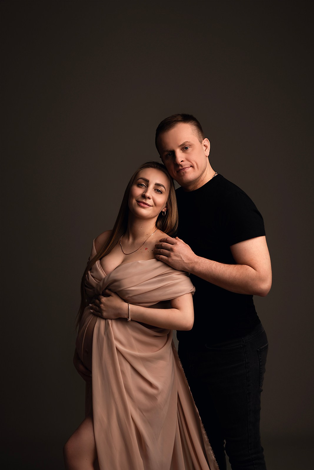 Sesja brzuszkowa. VideofotKA.pl