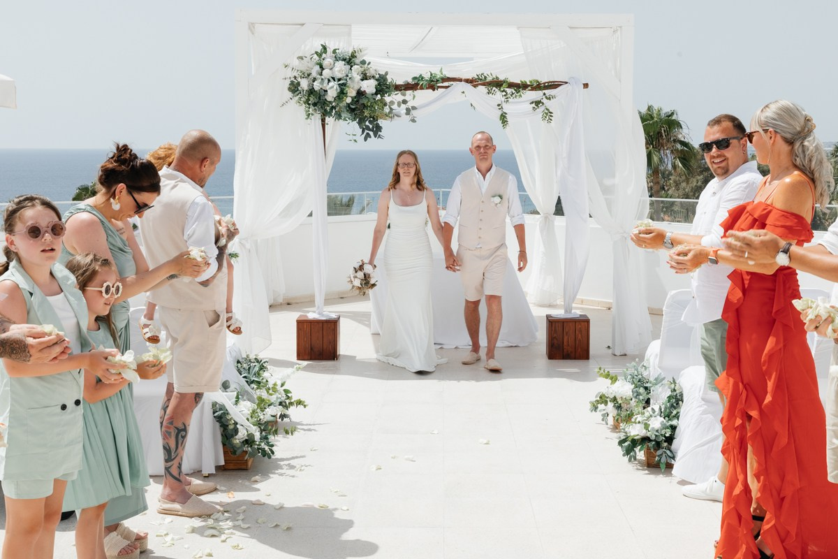 S & S Cyprus. Destination Bruiloft Fotograaf in Nederland en Europa - Tina Yalova