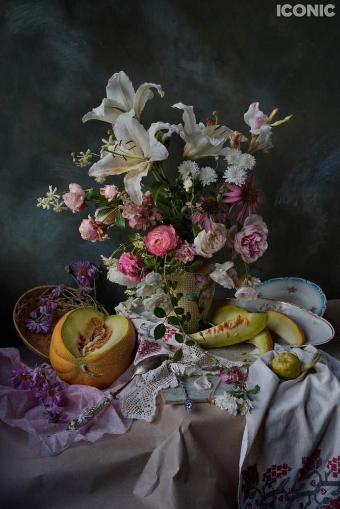 Суть фотографии в стиле изобразительного искусства