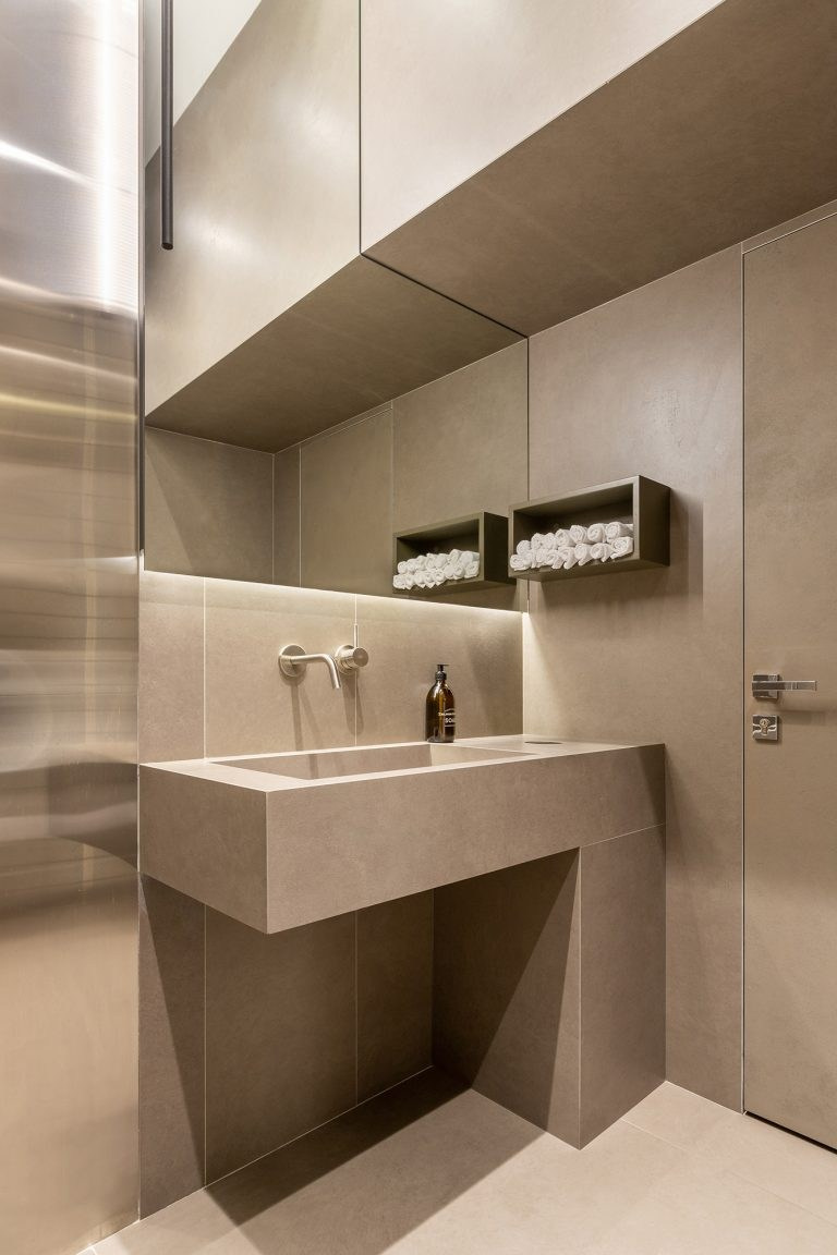 MARBL RESTAURANT. Interior Design & 3D Rendering | AB Design Buro