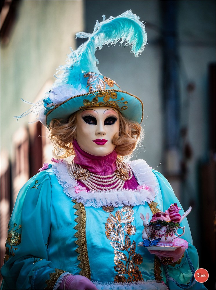 Carnaval vénitien de Rosheim 2026. Photographe à Strasbourg | Portraits, Studio, Enfants, Événements