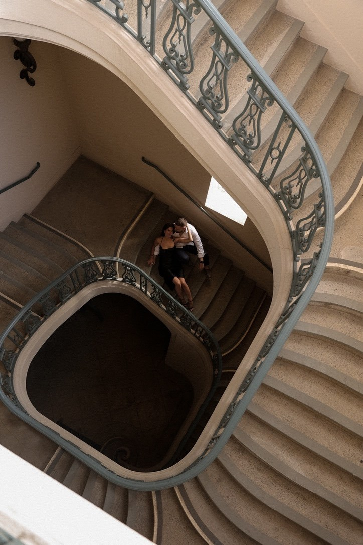 Couple photographer in Chicago