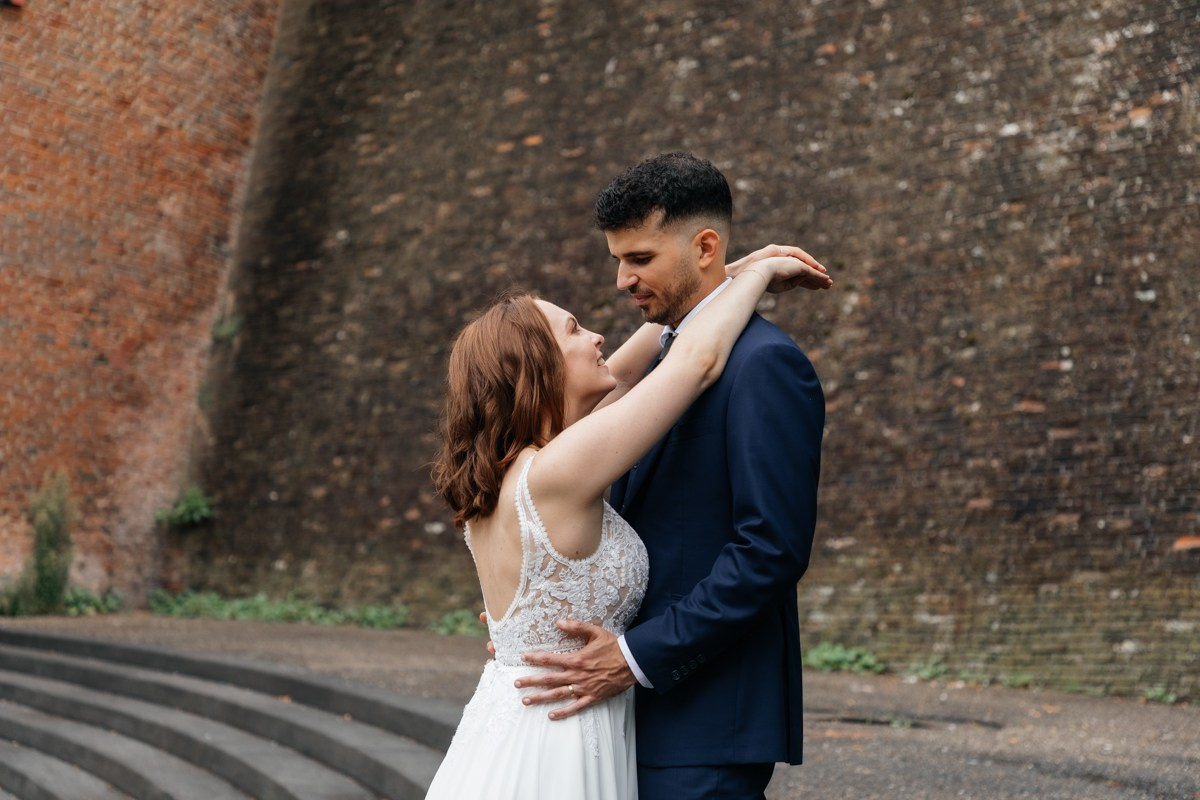 A & B Netherlands. Destination Bruiloft Fotograaf in Nederland en Europa - Tina Yalova