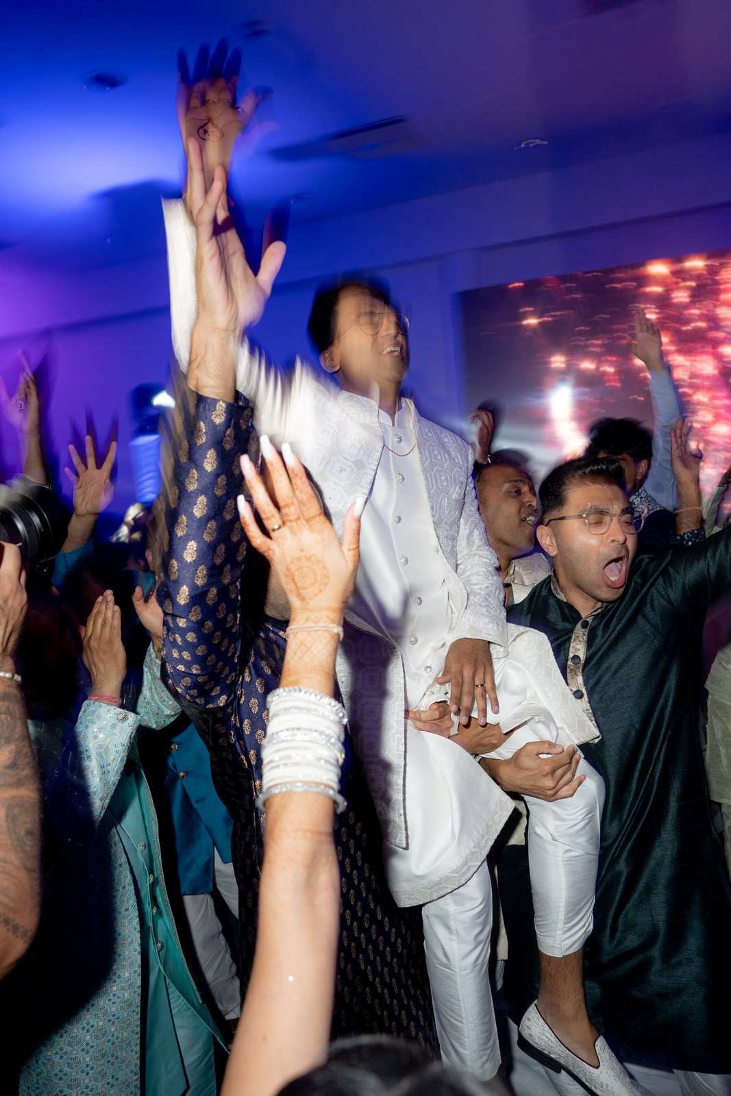 Vishali e Jenish. Fabio Barth — Wedding Photo & Film