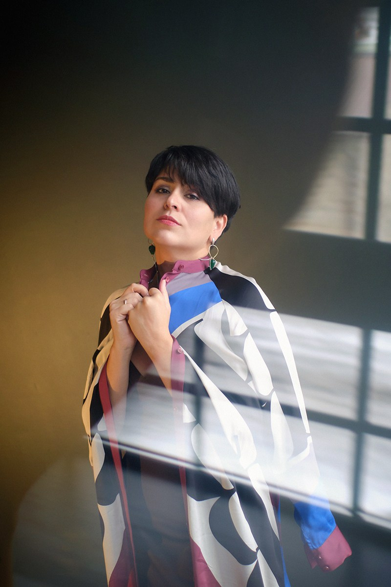 Лена. Портретный фотограф Алена Новгородцева