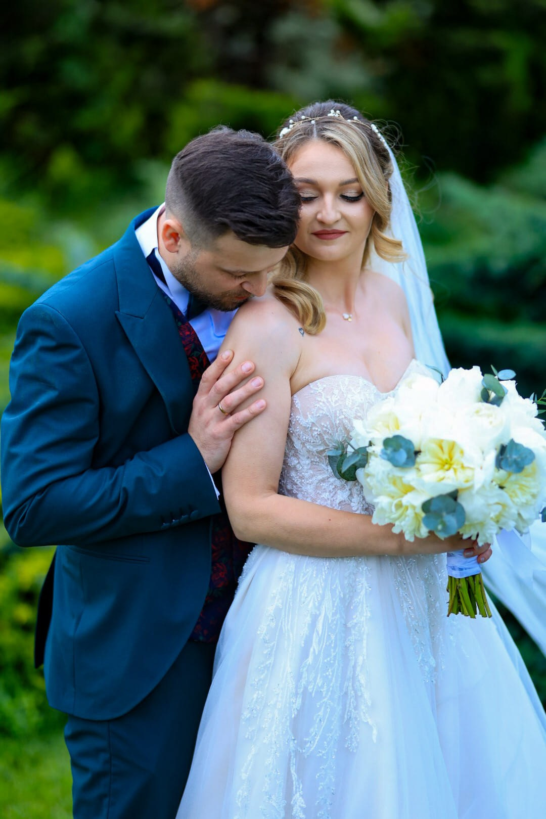 Sebi & Magda. Fotograf Nuntă Constanța - Moments by Gub