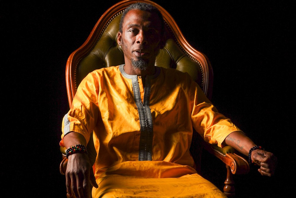 Luis. Fotografie Vitalij Krispin