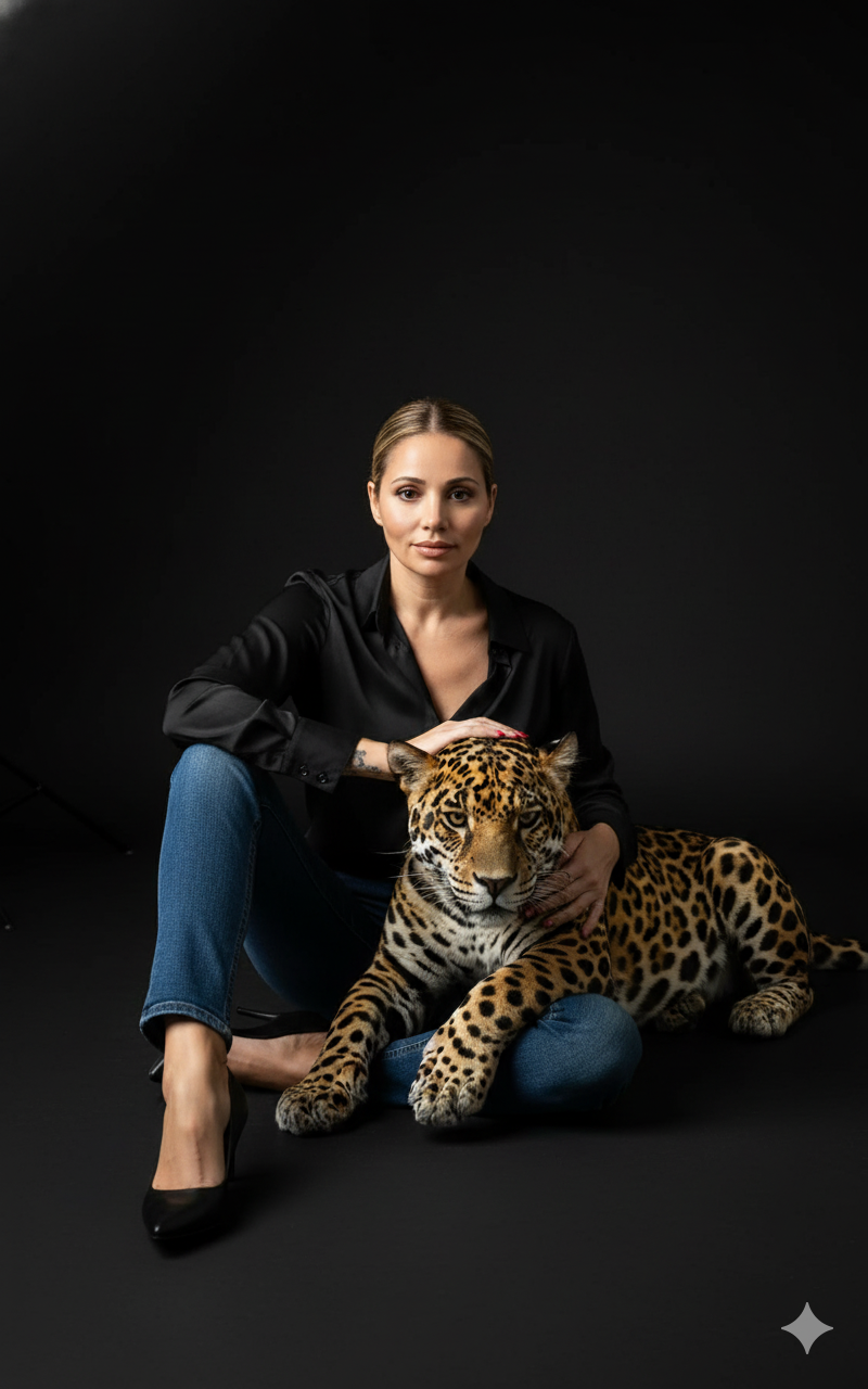 AI photo. Свадебный, семейный и детский фотограф в Нетании (Израиль) Тори Гор