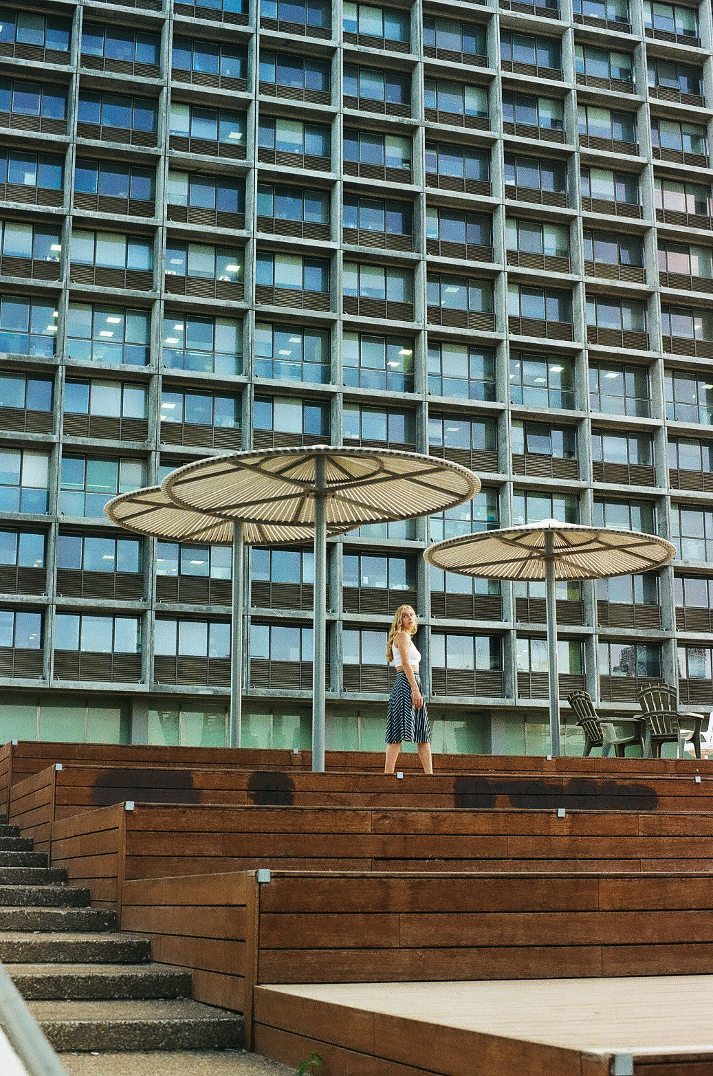 Anastasiya. Film photographer