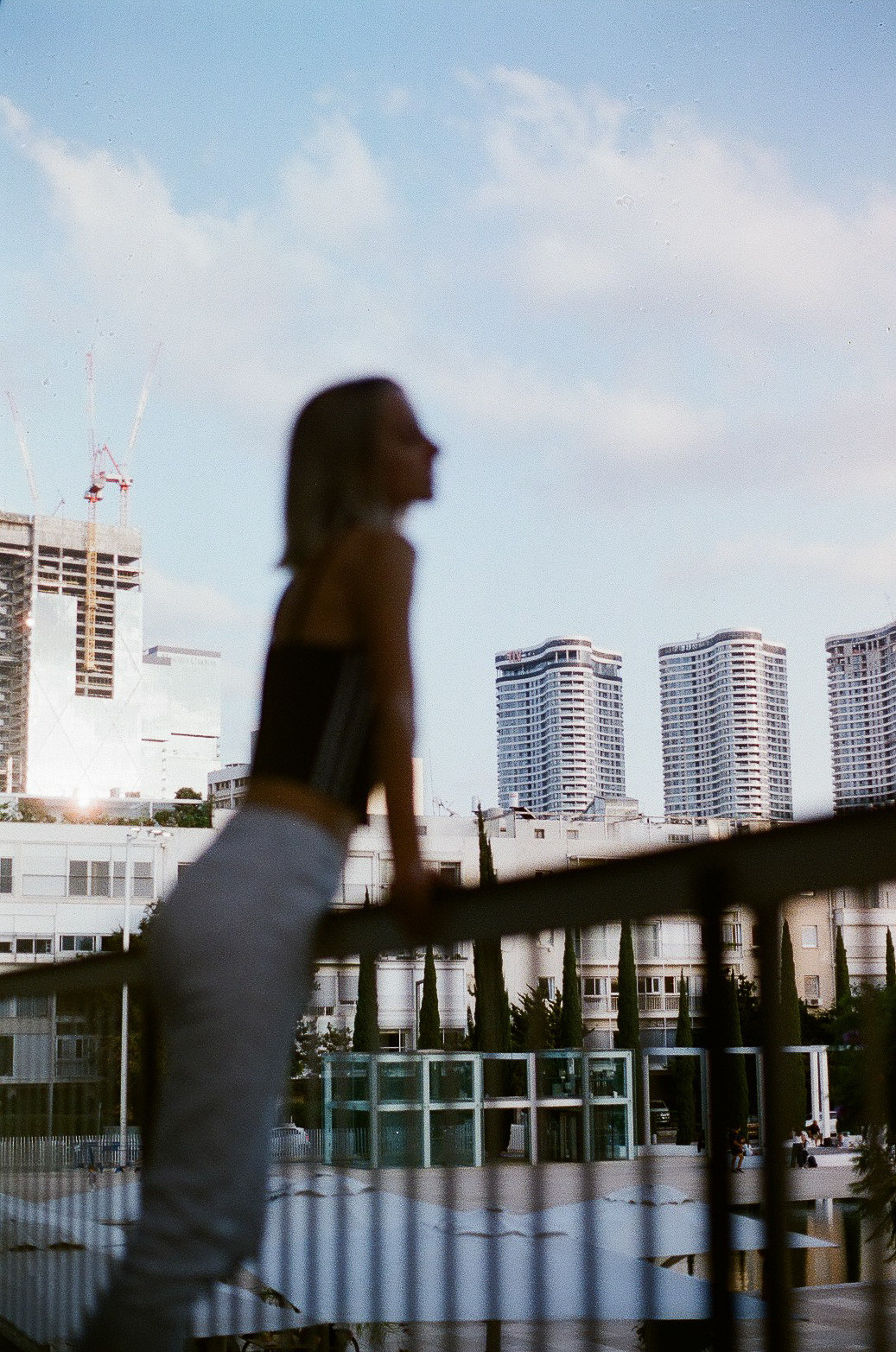 Регина. Film portrait photographer