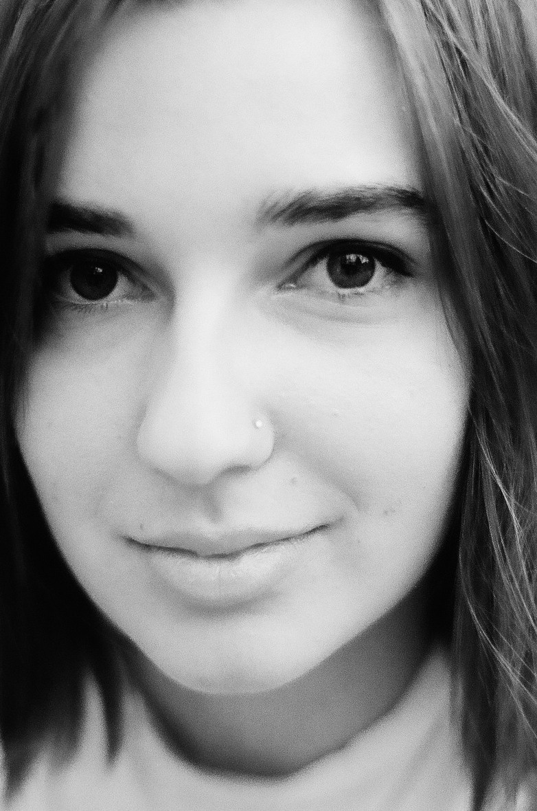 Daria. Film photographer