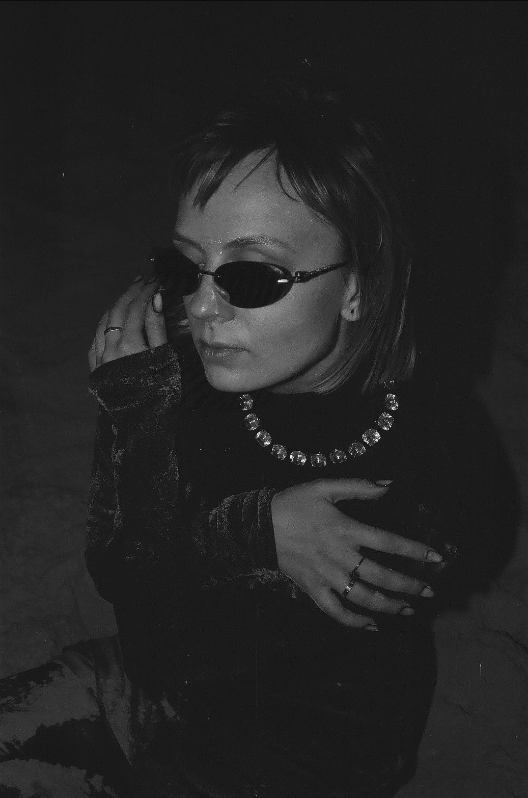 Клеменция. Film photographer